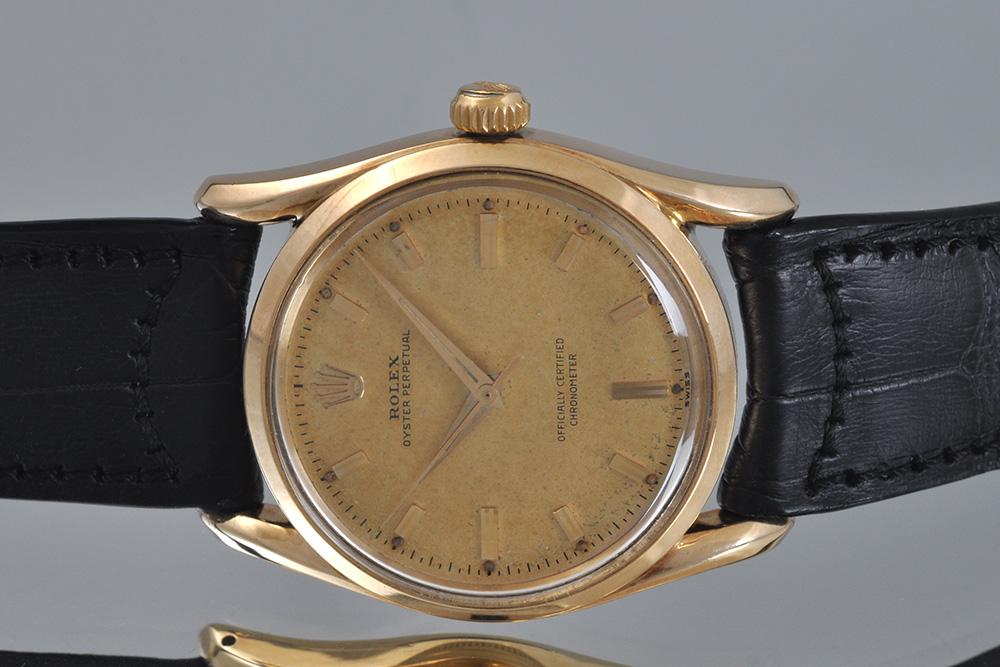 9610242060012-05 ROLEX Oyster Perpetual Bombay