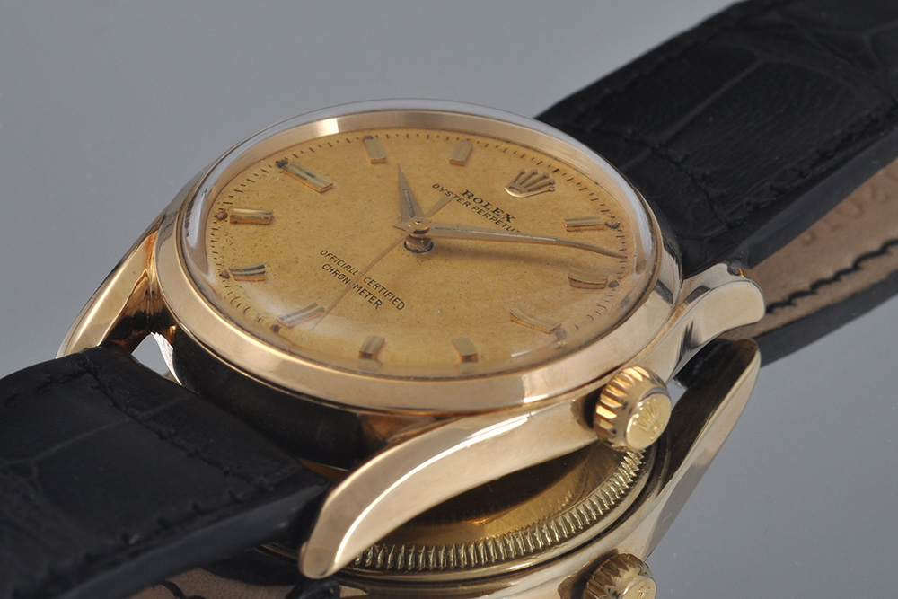 9610242060012-06 ROLEX Oyster Perpetual Bombay