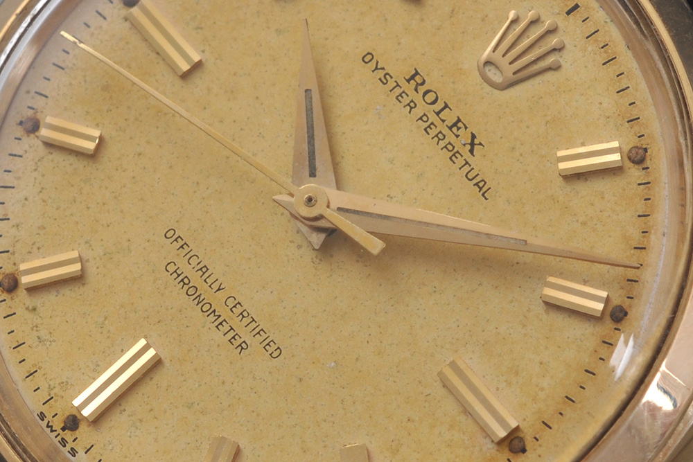 9610242060012-08 ROLEX Oyster Perpetual Bombay