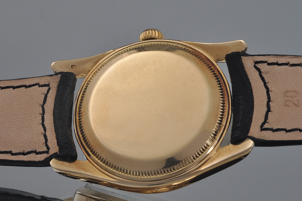 9610242060012-09 ROLEX Oyster Perpetual Bombay