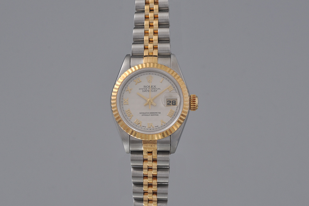 9610261030012-01 ROLEX Datejust Lady 69173