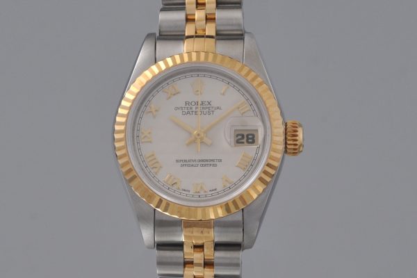 ROLEX Datejust Lady 69173