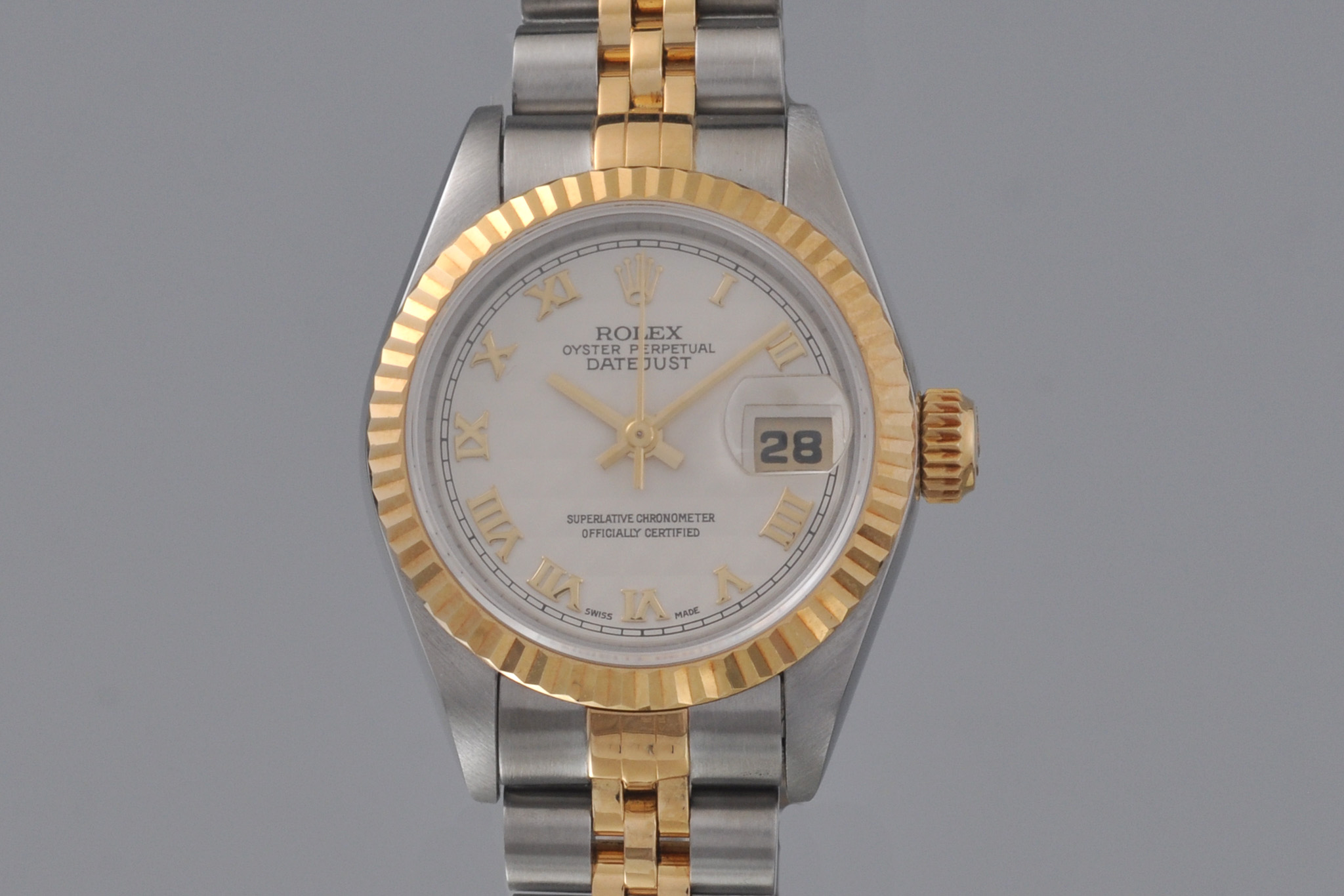 9610261030012-02 ROLEX Datejust Lady 69173