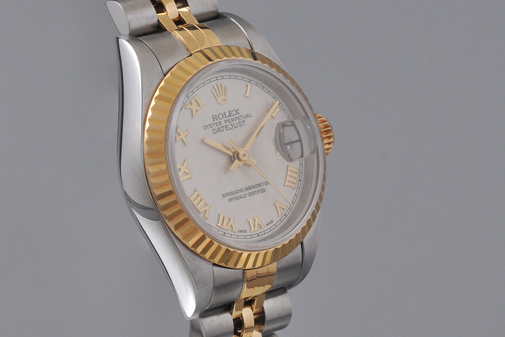 9610261030012-04 ROLEX Datejust Lady 69173