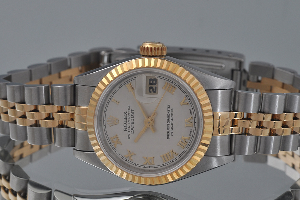 9610261030012-05 ROLEX Datejust Lady 69173