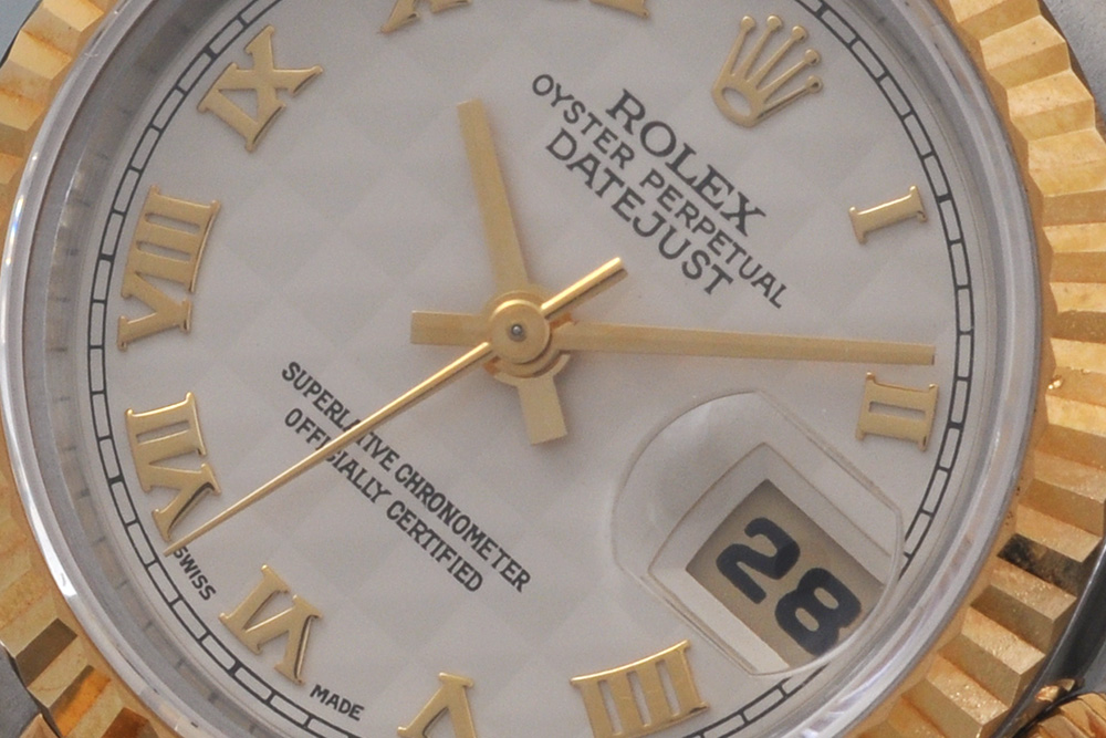 9610261030012-08 ROLEX Datejust Lady 69173