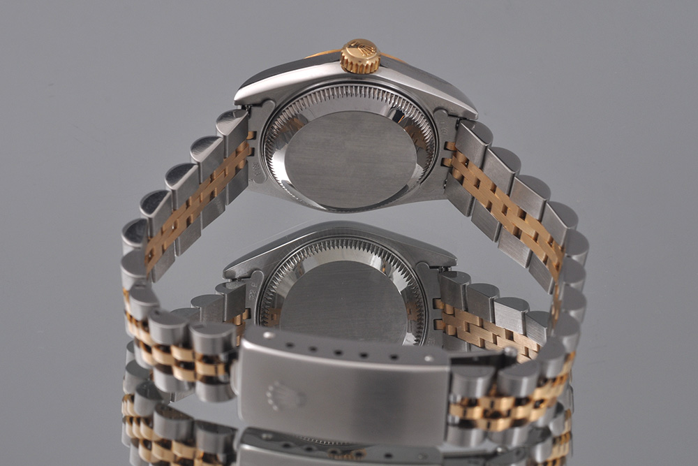 9610261030012-09 ROLEX Datejust Lady 69173
