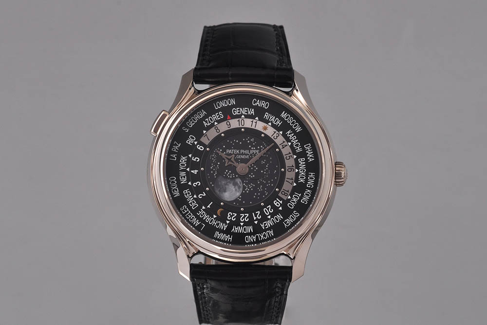 9510157010012-01 Patek Philippe Weltzeituhr 5575G-001