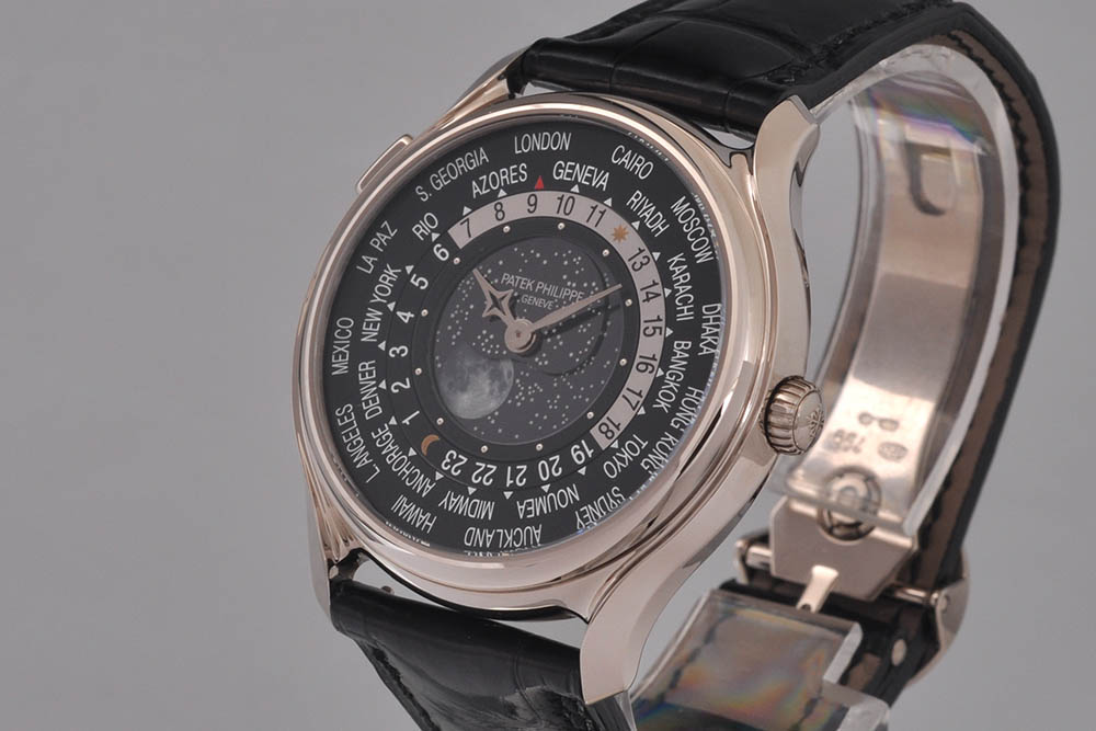 9510157010012-04 Patek Philippe Weltzeituhr 5575G-001