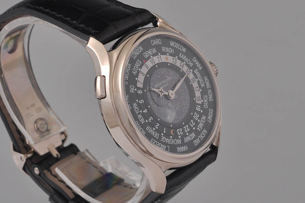 9510157010012-05 Patek Philippe Weltzeituhr 5575G-001
