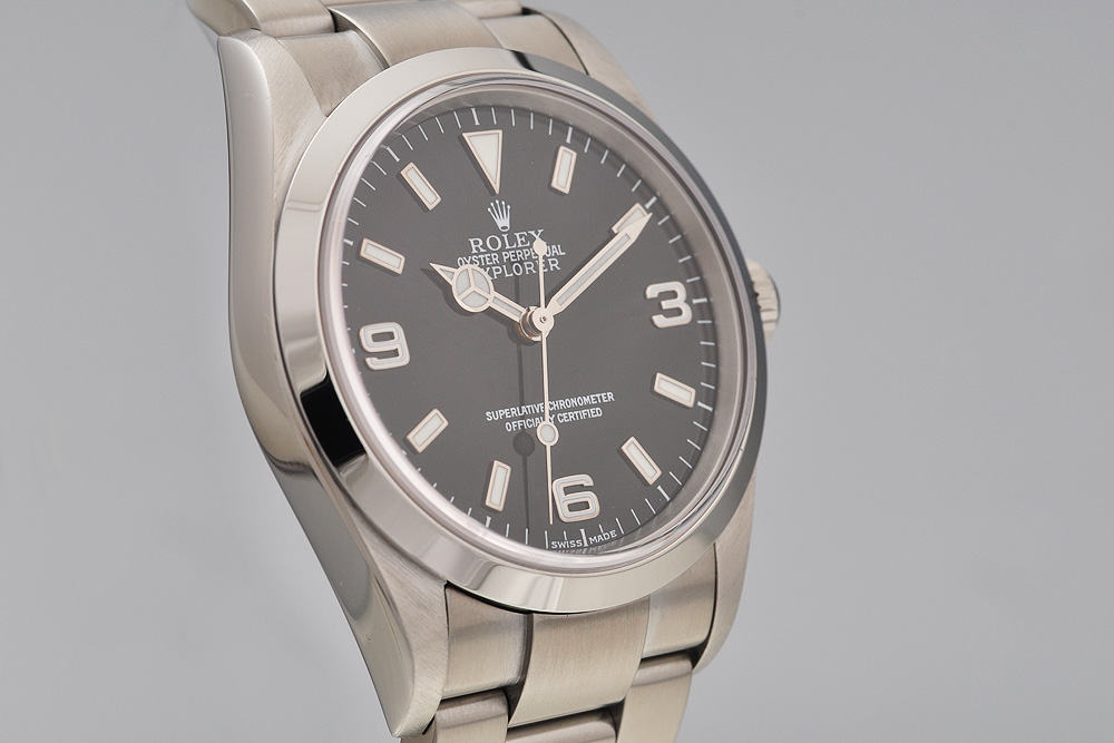 9610017060012-05 ROLEX Explorer 114270