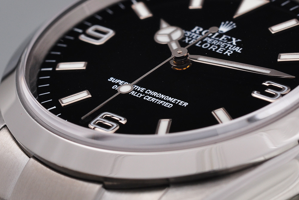 9610017060012-06 ROLEX Explorer 114270