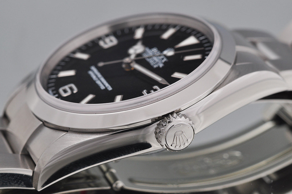 9610017060012-07 ROLEX Explorer 114270