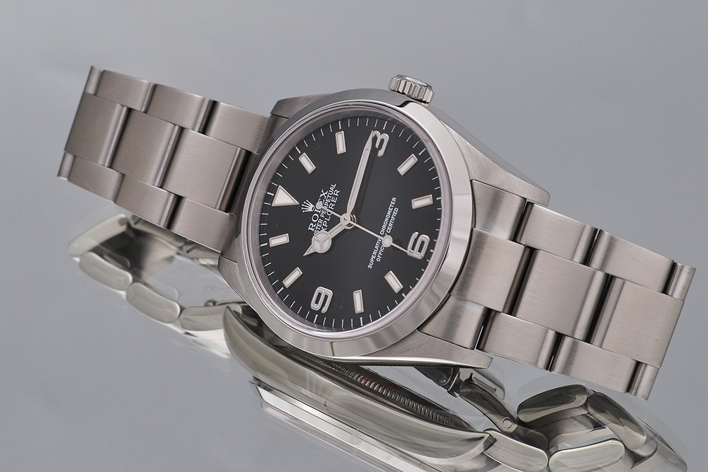 9610017060012-10 ROLEX Explorer 114270