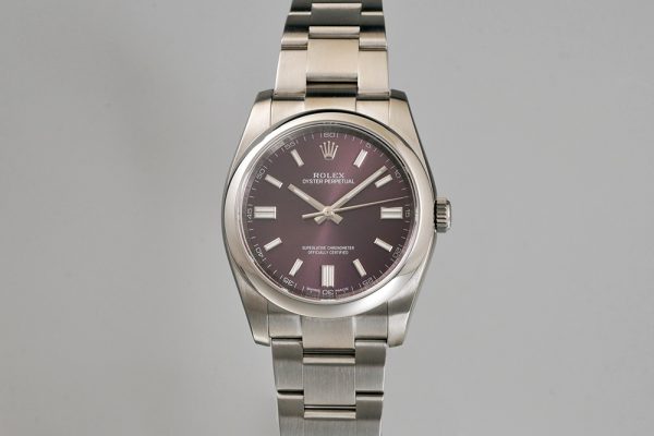 ROLEX Oyster Perpetual 116000