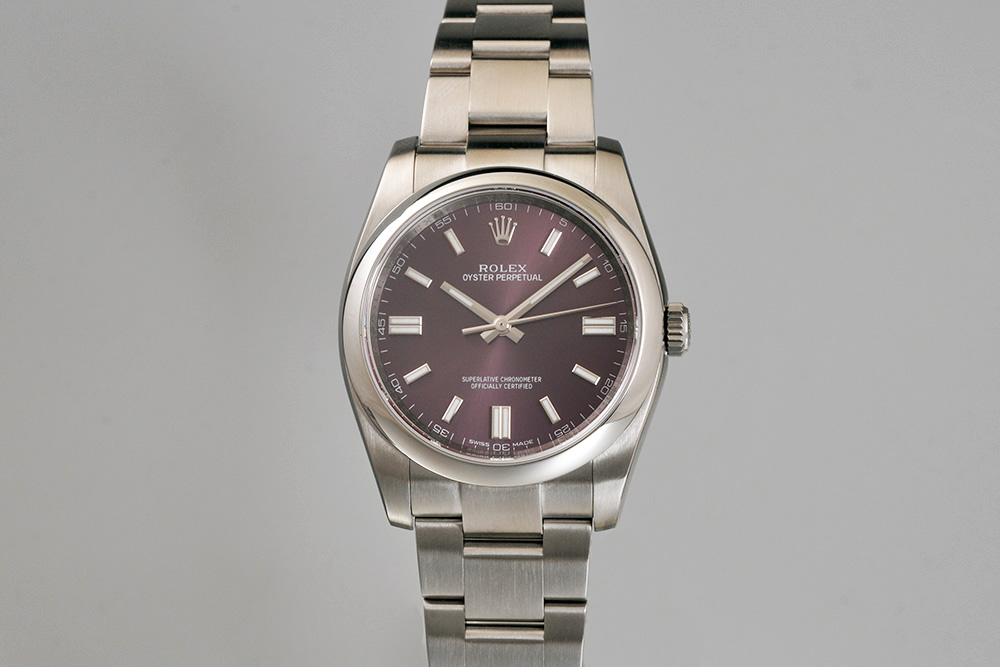 9610036090012-01 ROLEX Oyster Perpetual 116000