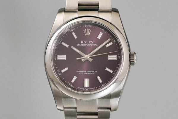 ROLEX Oyster Perpetual 116000