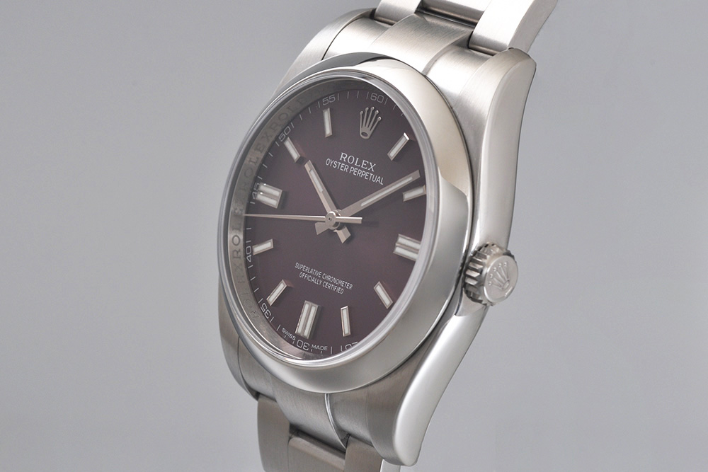 9610036090012-03 ROLEX Oyster Perpetual 116000