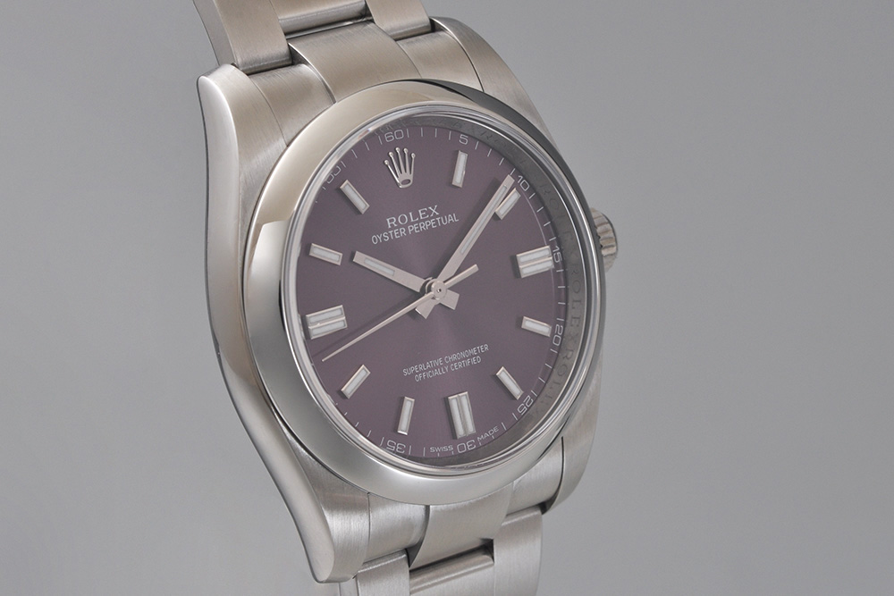 9610036090012-04 ROLEX Oyster Perpetual 116000