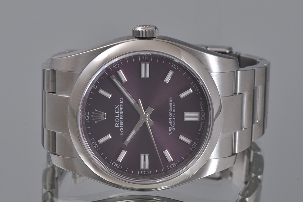 9610036090012-05 ROLEX Oyster Perpetual 116000