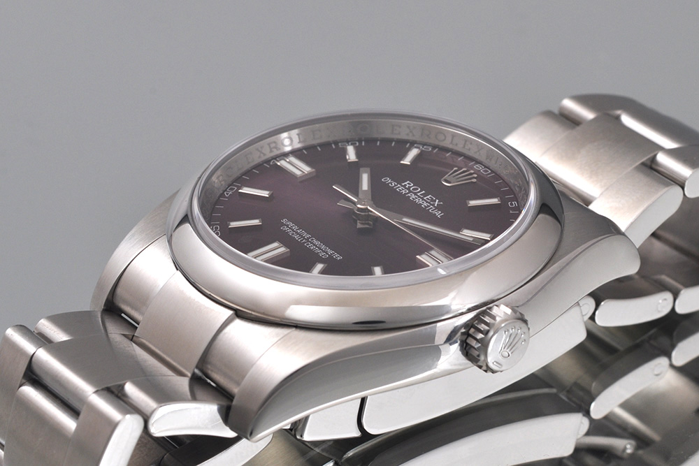 9610036090012-06 ROLEX Oyster Perpetual 116000