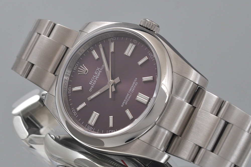 9610036090012-07 ROLEX Oyster Perpetual 116000