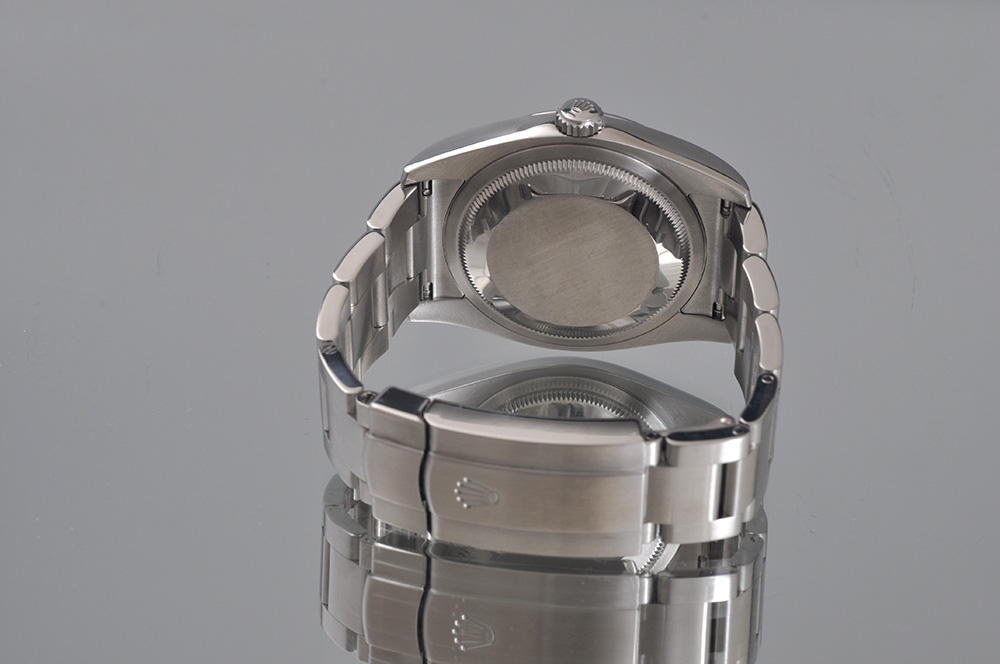 9610036090012-09 ROLEX Oyster Perpetual 116000
