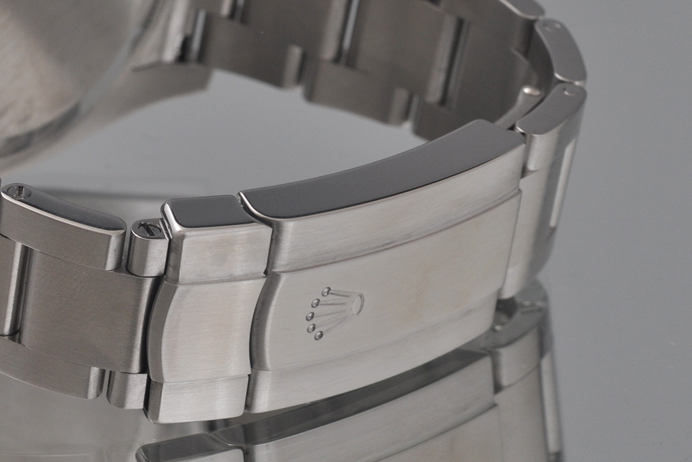9610036090012-10 ROLEX Oyster Perpetual 116000