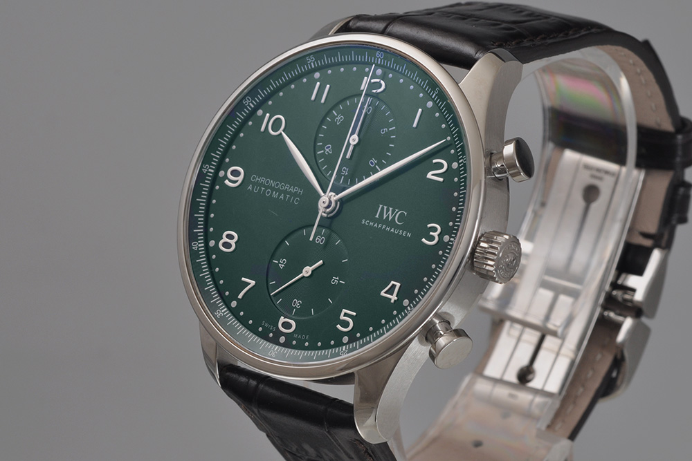 9610040080012-03 IWC Portugieser IW371615