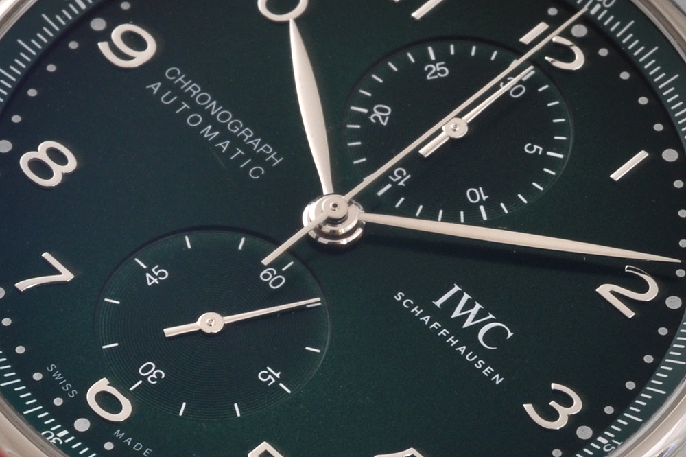 9610040080012-08 IWC Portugieser IW371615