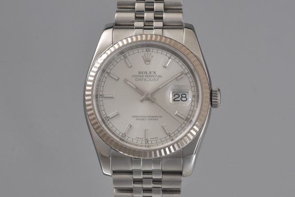 ROLEX Datejust 116234