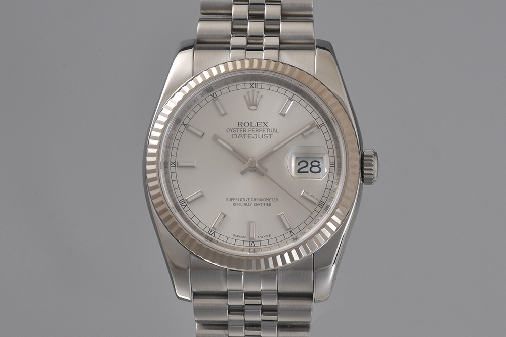 9610070080012-02 ROLEX Datejust 116234
