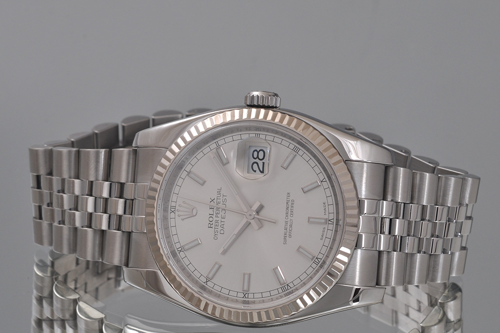 9610070080012-05 ROLEX Datejust 116234