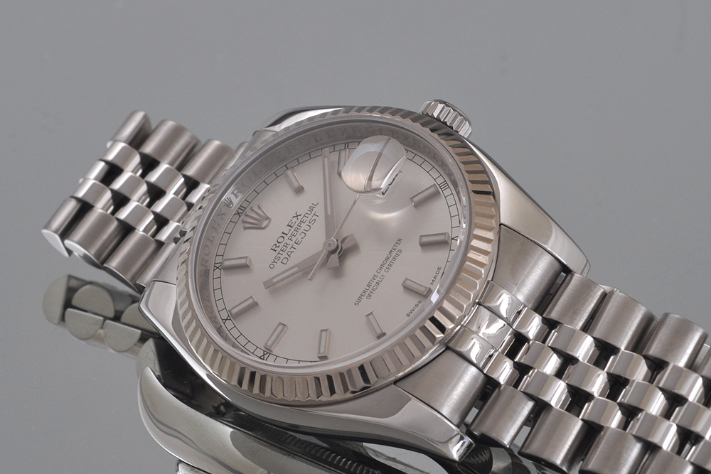 9610070080012-07 ROLEX Datejust 116234