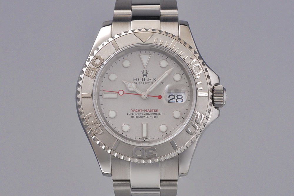 9610087090012-02 ROLEX Yacht-Master 16622