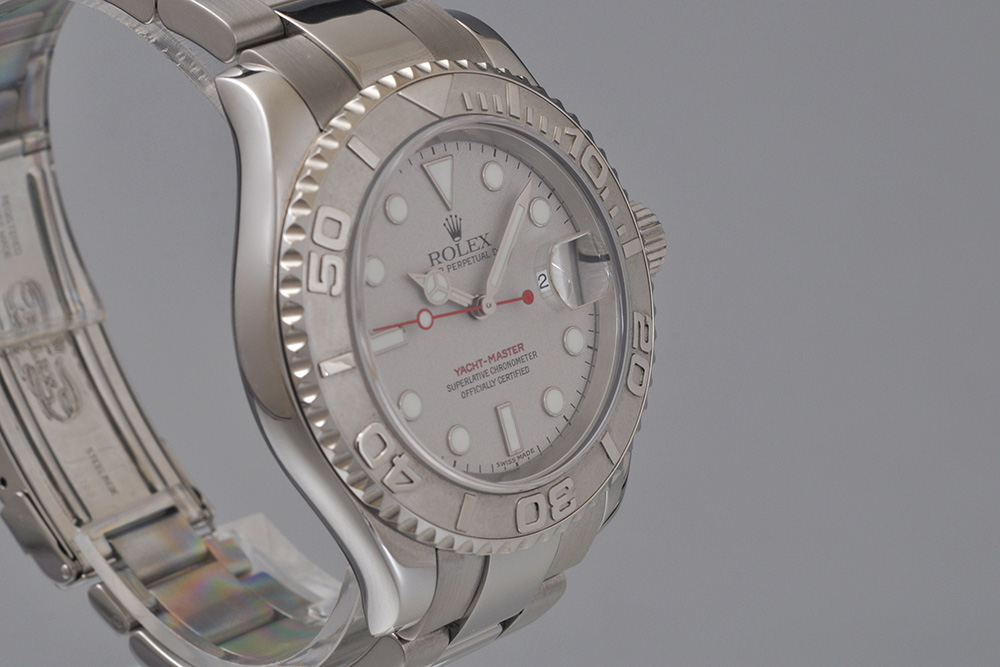 9610087090012-04 ROLEX Yacht-Master 16622