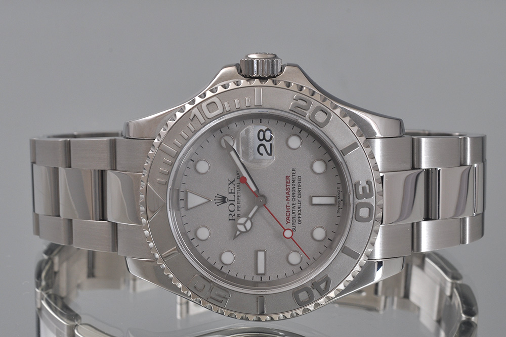 9610087090012-05 ROLEX Yacht-Master 16622