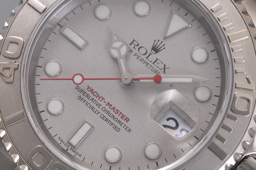 9610087090012-08 ROLEX Yacht-Master 16622