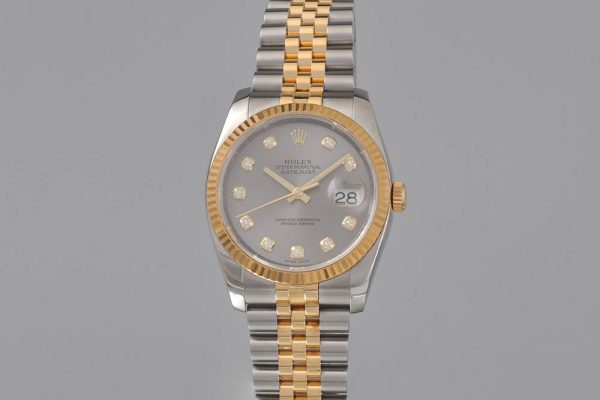 ROLEX Datejust 116233