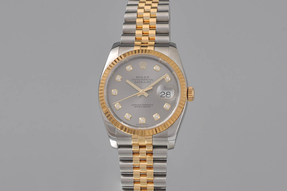 9610090090012-01 ROLEX Datejust 116233