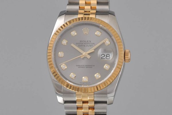 ROLEX Datejust 116233