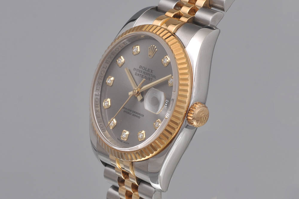 9610090090012-03 ROLEX Datejust 116233