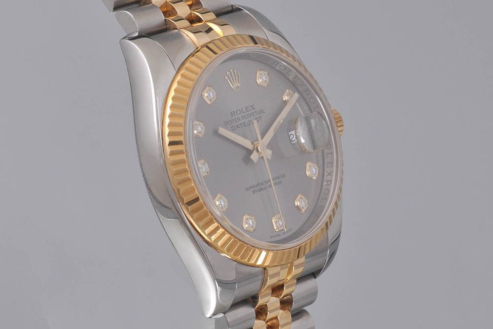 9610090090012-04 ROLEX Datejust 116233