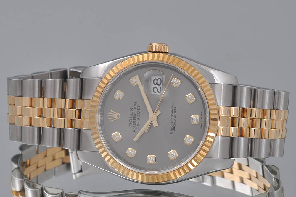 9610090090012-05 ROLEX Datejust 116233