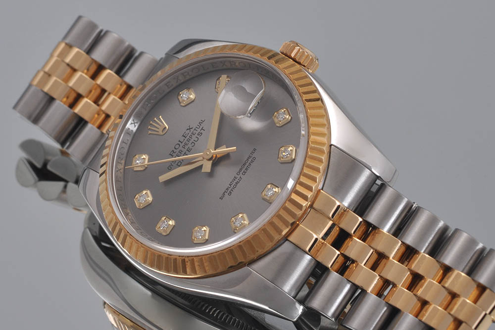 9610090090012-07 ROLEX Datejust 116233