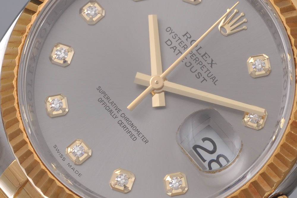 9610090090012-08 ROLEX Datejust 116233