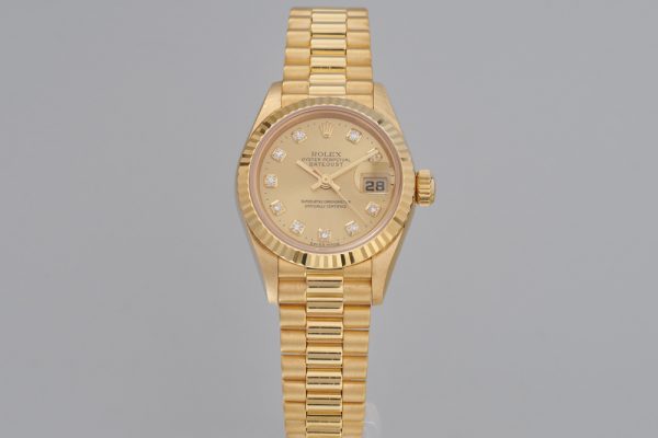 ROLEX Datejust Lady 69178
