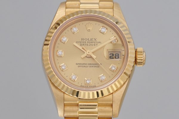 ROLEX Datejust Lady 69178