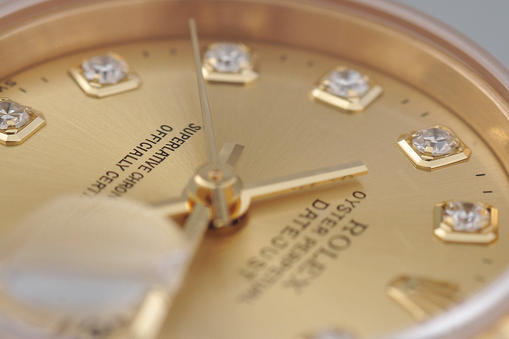 9610109090012-06 ROLEX Datejust Lady 69178