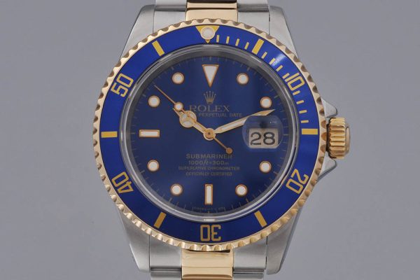 ROLEX Submariner 16613
